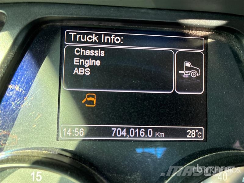 Peterbilt 579 Тягачі