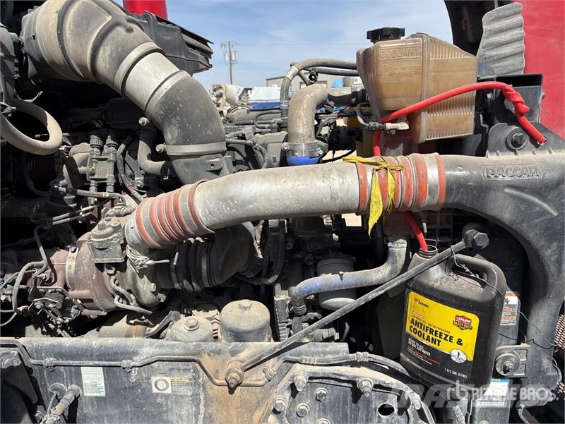 Peterbilt 579 Truck Tractor Units