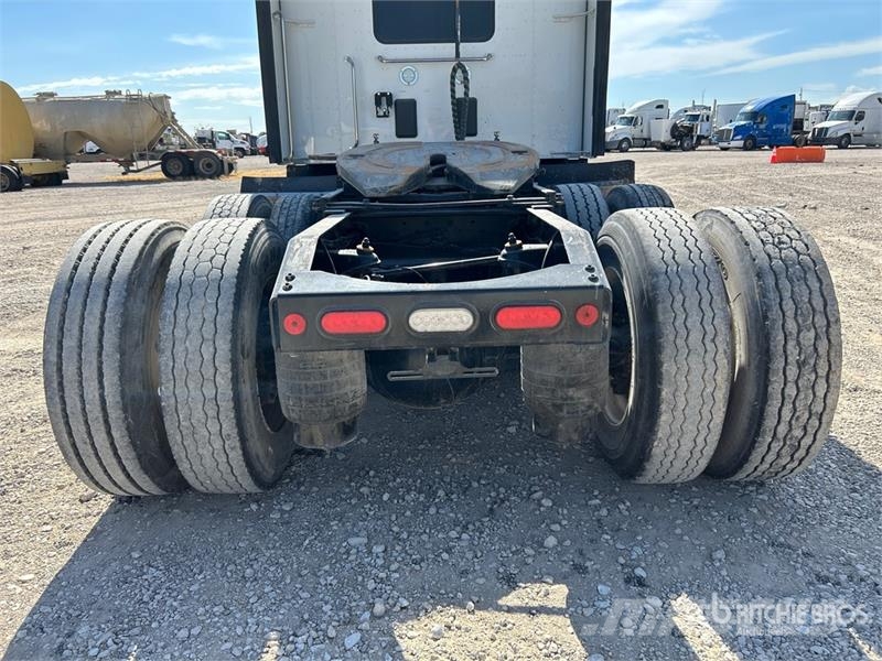 Peterbilt 579 Sattelzugmaschinen