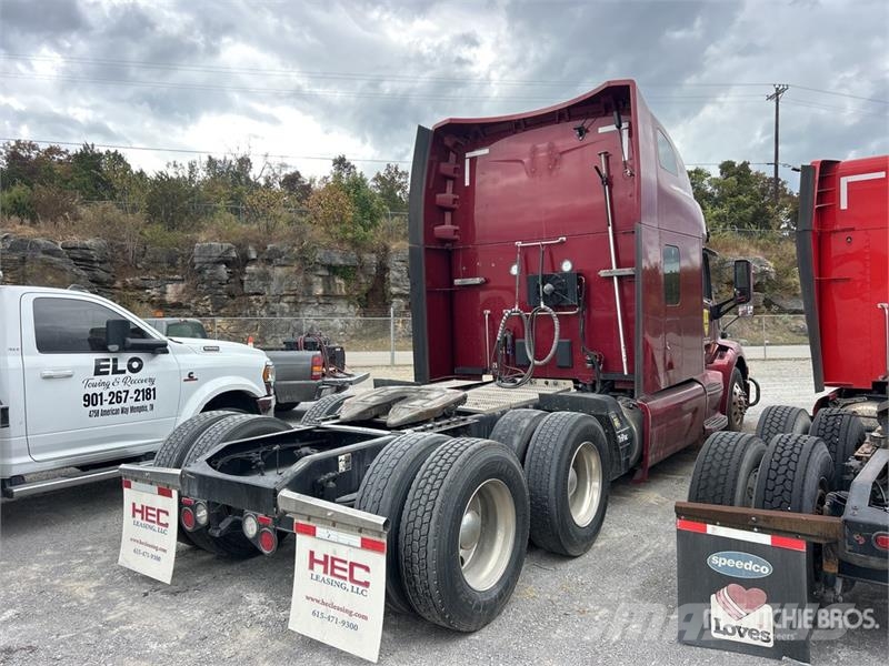 Peterbilt 579 Vilcēji