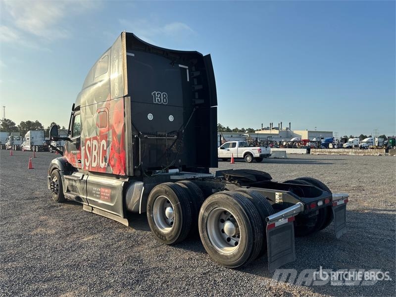 Peterbilt 579 وحدات الجر