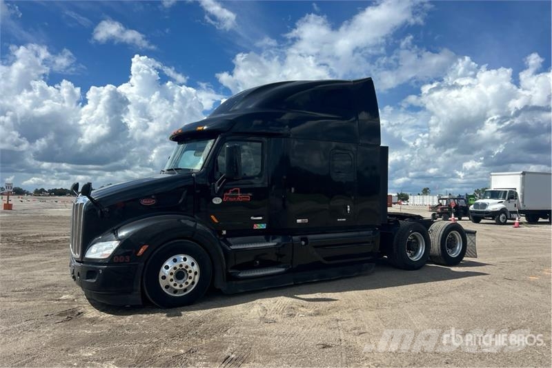 Peterbilt 579 Çekiciler