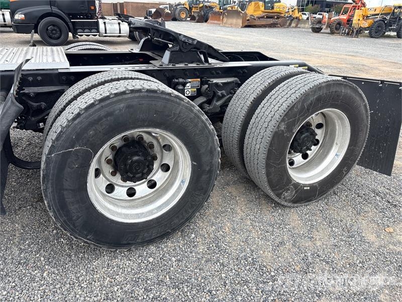 Peterbilt 579 وحدات الجر