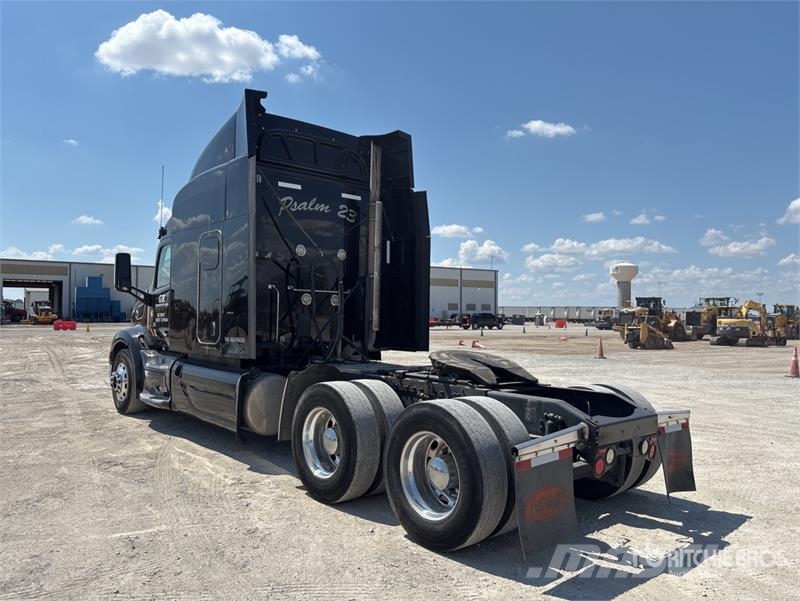 Peterbilt 579 Traktorske jedinice