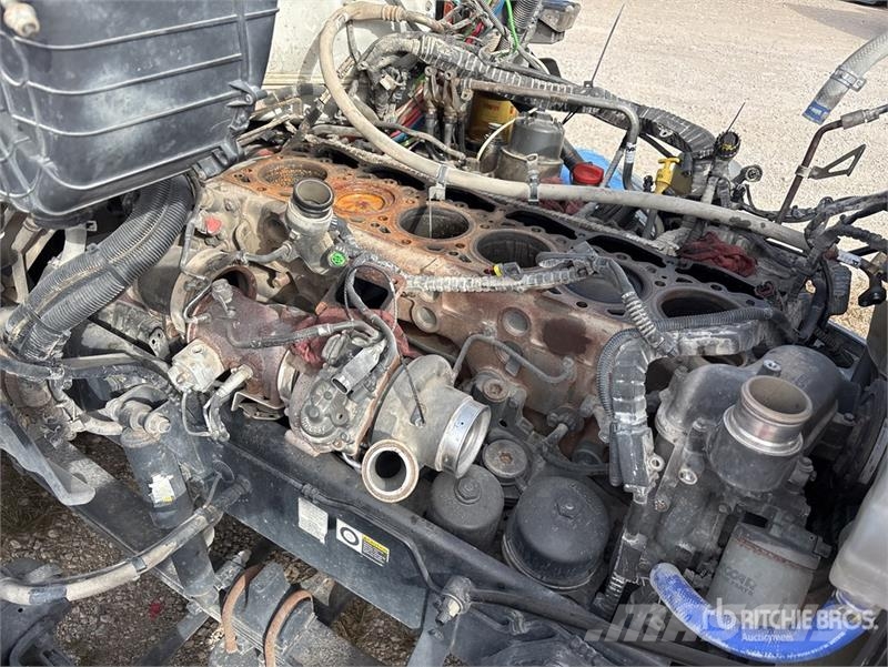 Peterbilt 579 Motrici e Trattori Stradali
