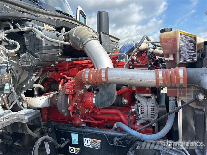 Peterbilt 579 Sattelzugmaschinen