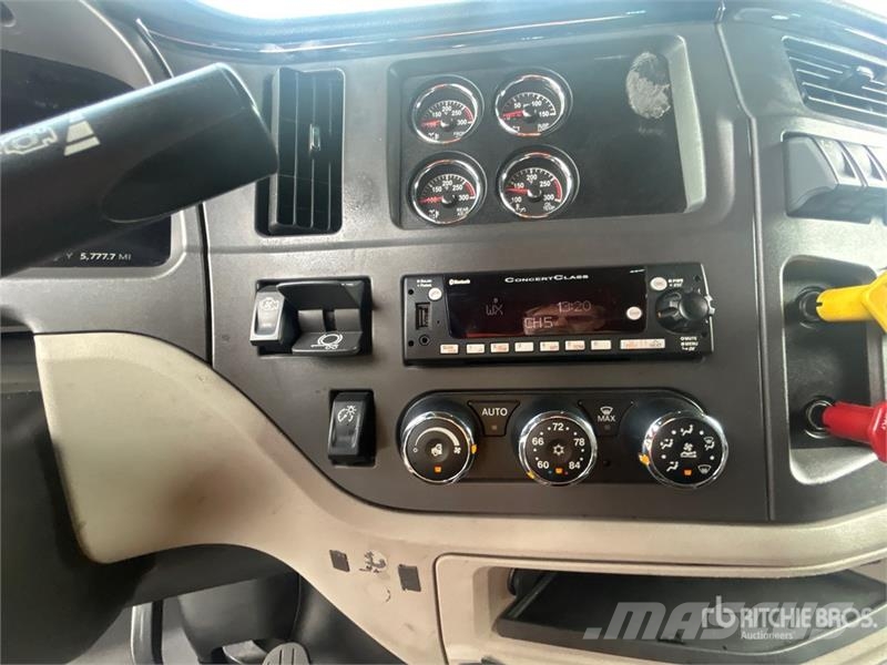 Peterbilt 579 Çekiciler