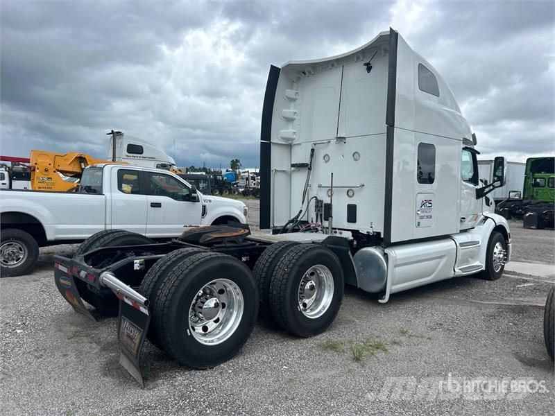 Peterbilt 579 Autotractoare