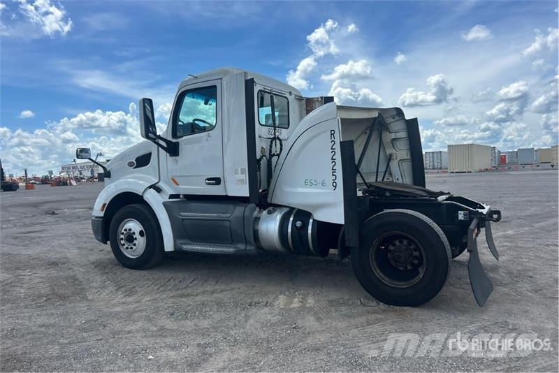 Peterbilt 579 Tractores (camiões)