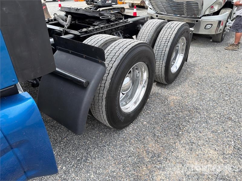 Peterbilt 579 Autotractoare