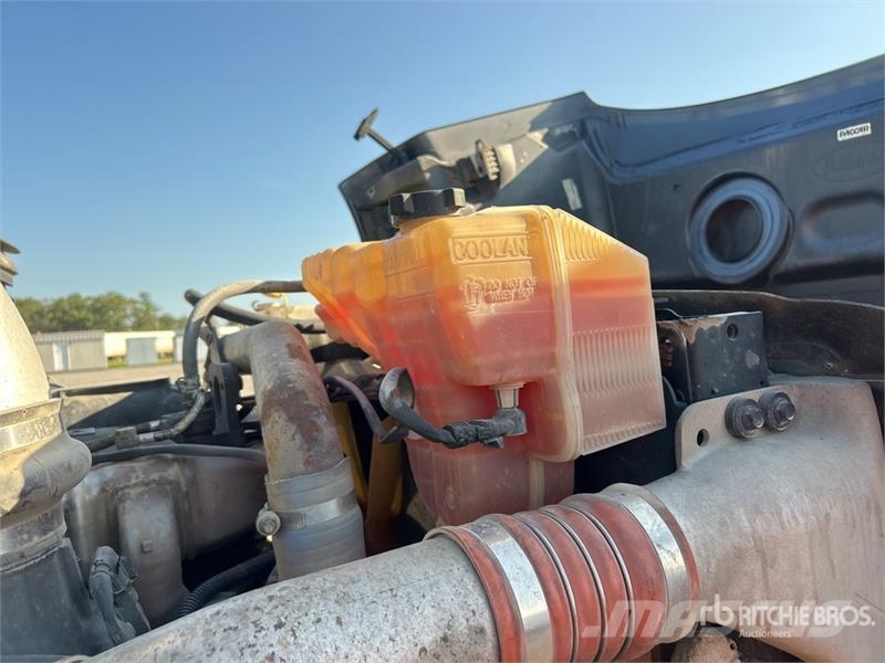 Peterbilt 579 Cavalos mecânicos