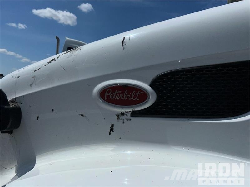 Peterbilt 579 Vetopöytäautot