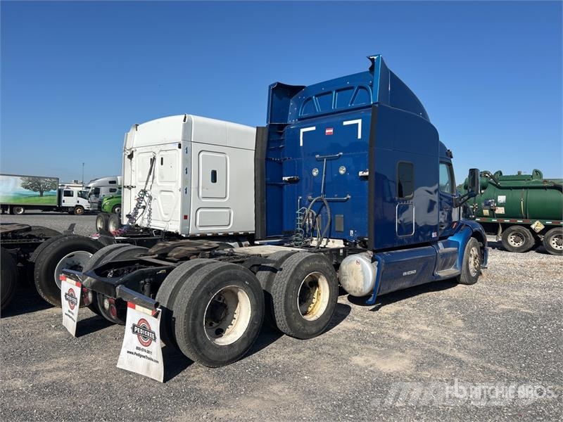 Peterbilt 579 Vilcēji
