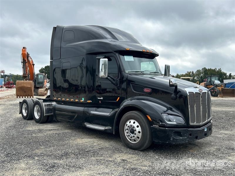 Peterbilt 579 Trekkvogner
