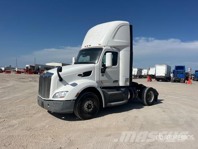 Purchase Peterbilt 579 tractor Units, Bid & Buy on Auction - Mascus USA