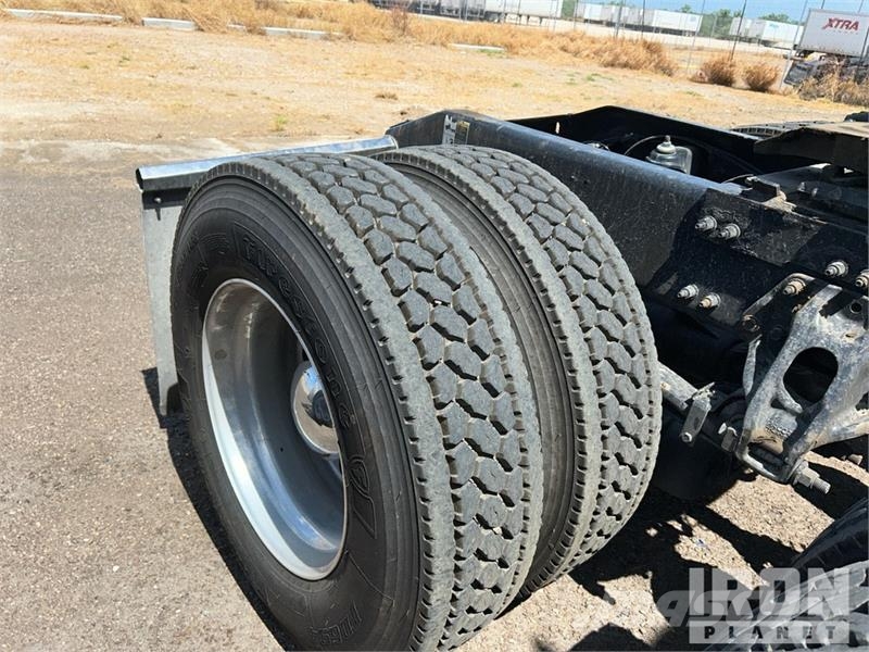 Peterbilt 579 Vetopöytäautot