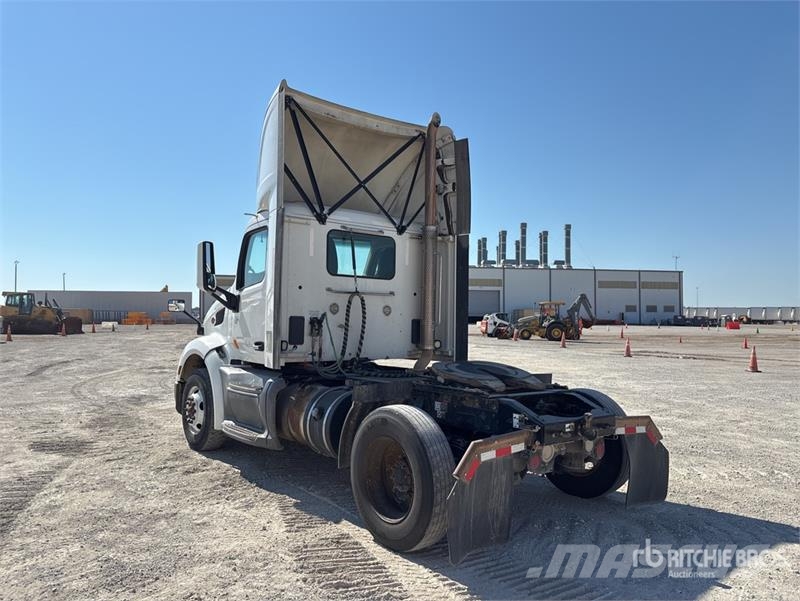 Peterbilt 579 Tractores (camiões)