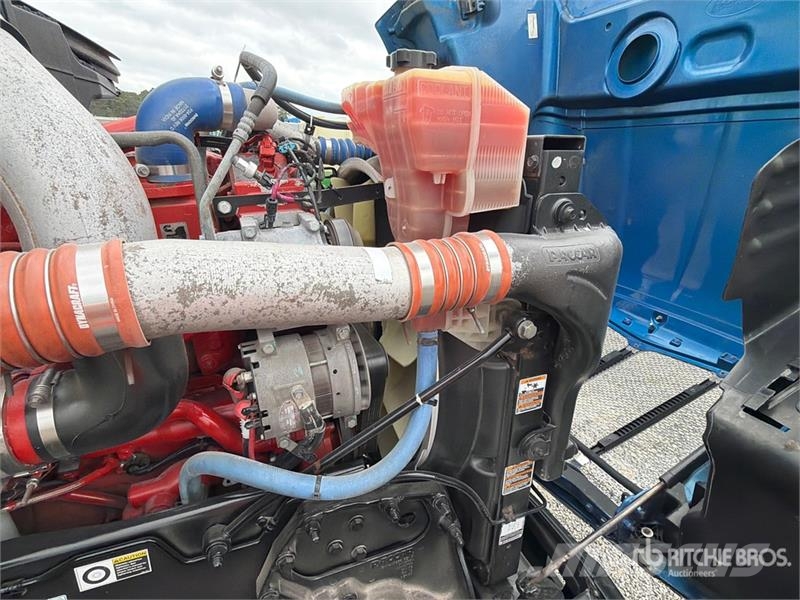 Peterbilt 579 Autotractoare