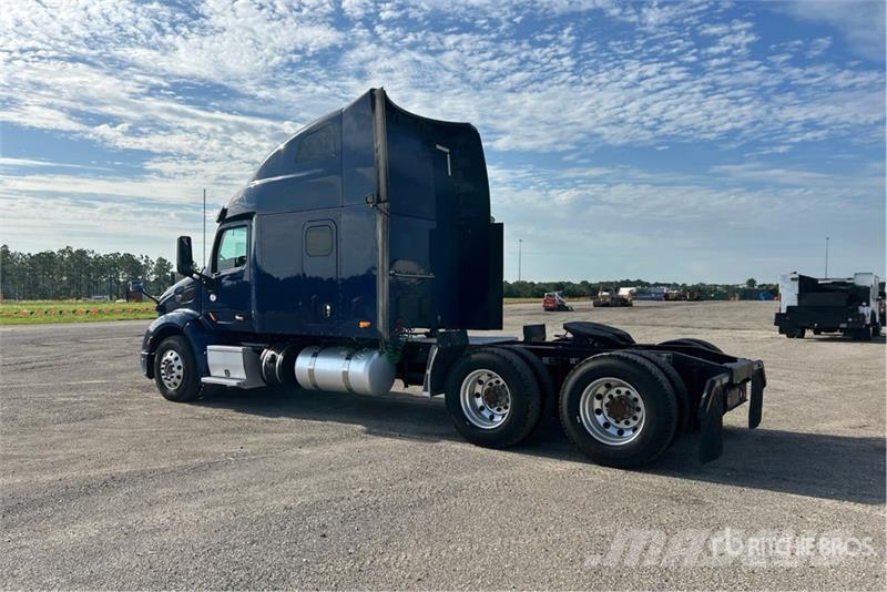 Peterbilt 579 Traktorske jedinice
