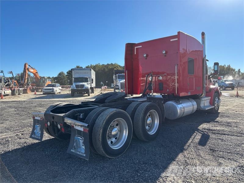 Peterbilt 579 Vlačilci