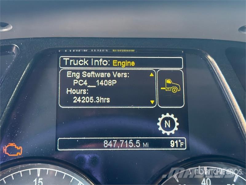 Peterbilt 579 Sattelzugmaschinen