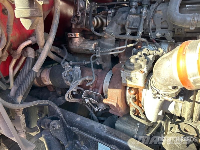 Peterbilt 579 Седельные тягачи