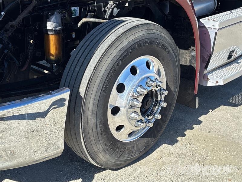 Peterbilt 579 Çekiciler