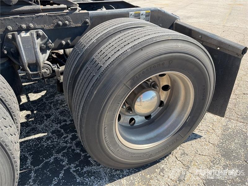 Peterbilt 579 Cabezas tractoras