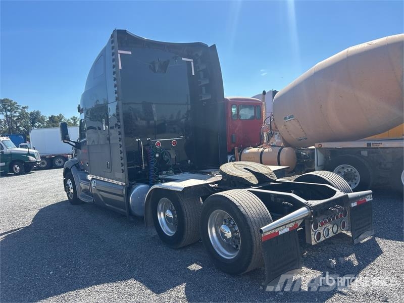 Peterbilt 579 Sattelzugmaschinen