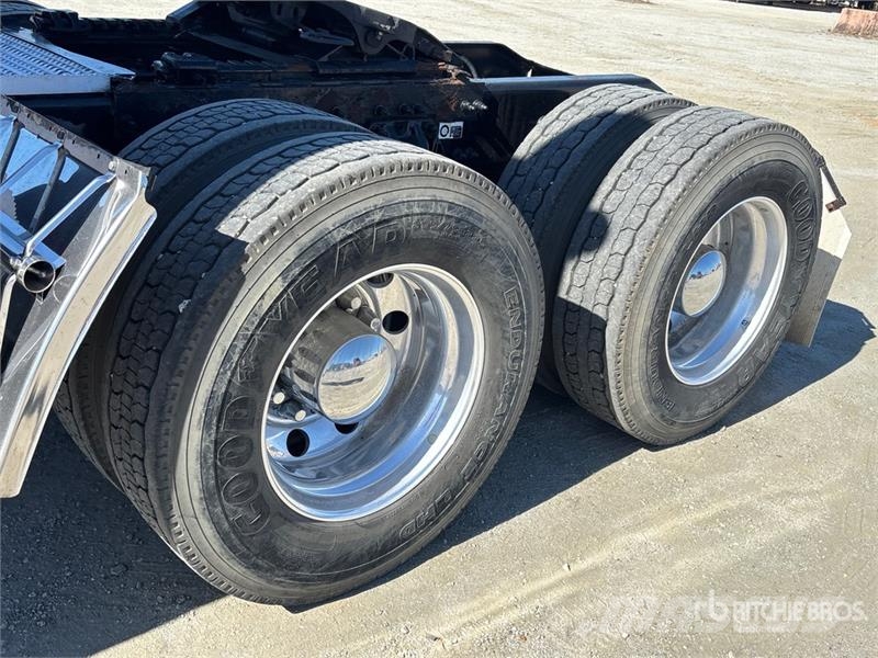 Peterbilt 579 Çekiciler