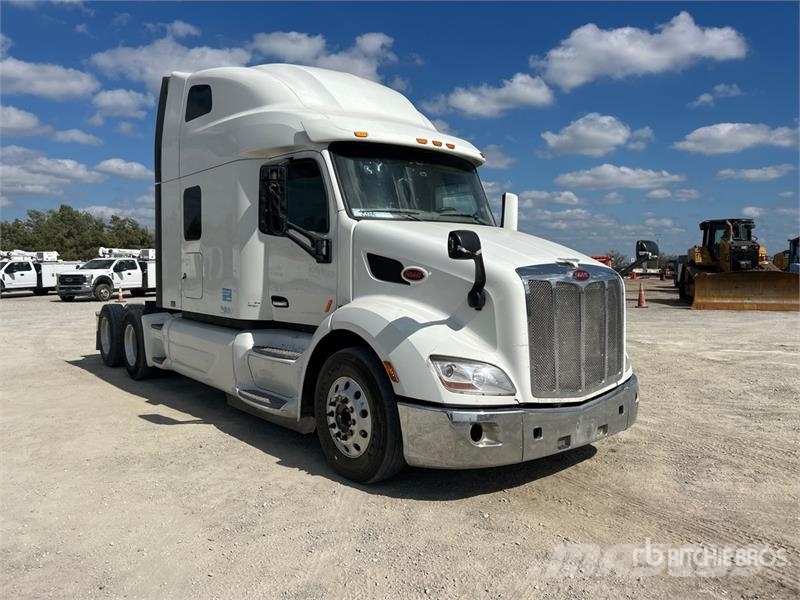 Peterbilt 579 Tegljači