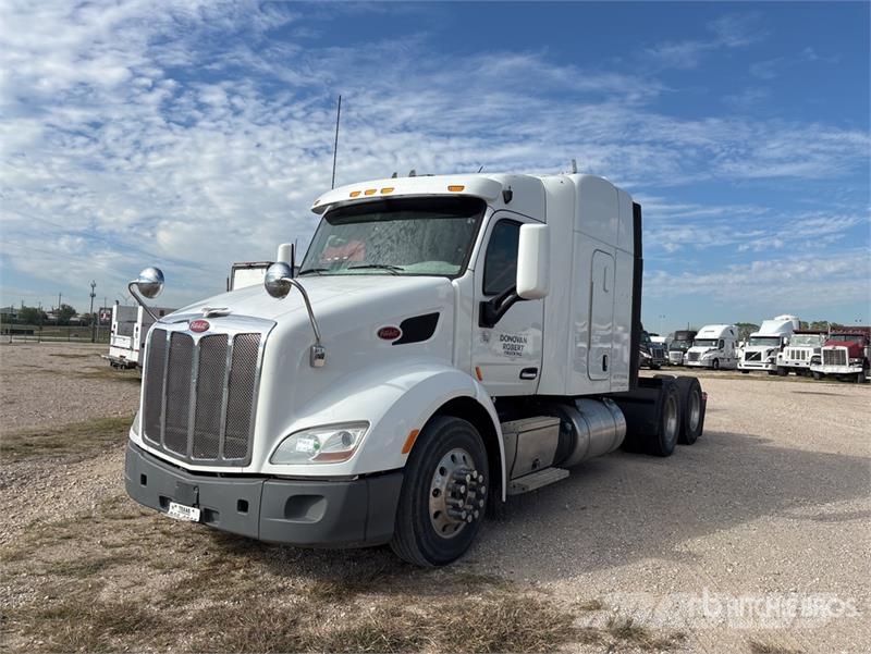 Peterbilt 579 Motrici e Trattori Stradali