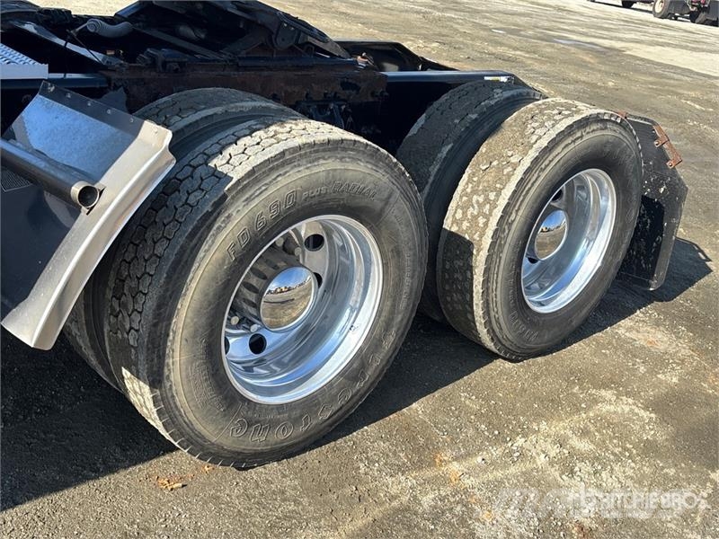 Peterbilt 579 Çekiciler