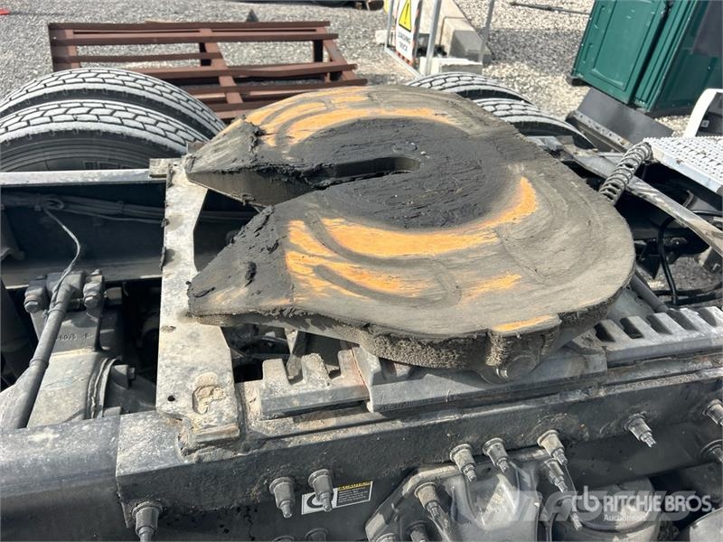 Peterbilt 579 وحدات الجر