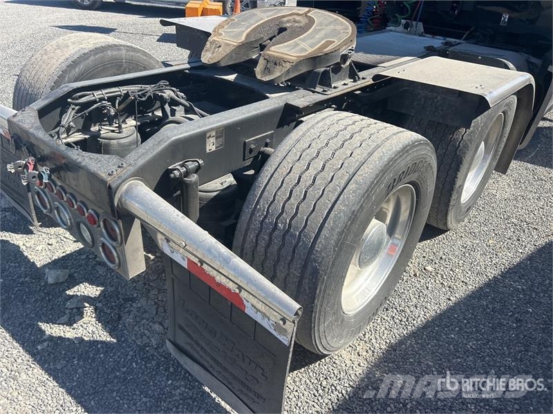 Peterbilt 579 Sattelzugmaschinen