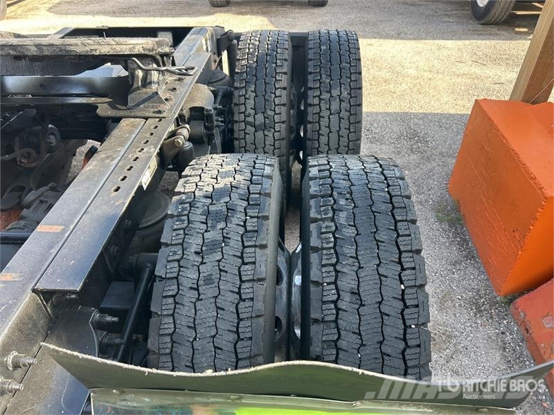Peterbilt 579 Traktorske jedinice