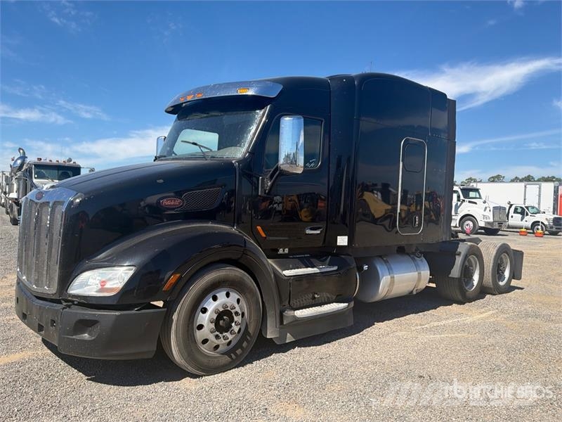 Peterbilt 579 Sattelzugmaschinen