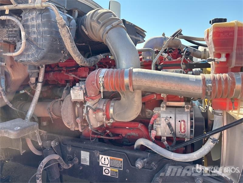 Peterbilt 579 Tractores (camiões)