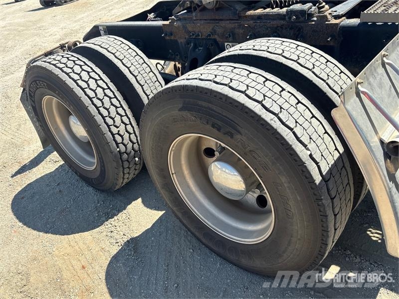 Peterbilt 579 Tractores (camiões)