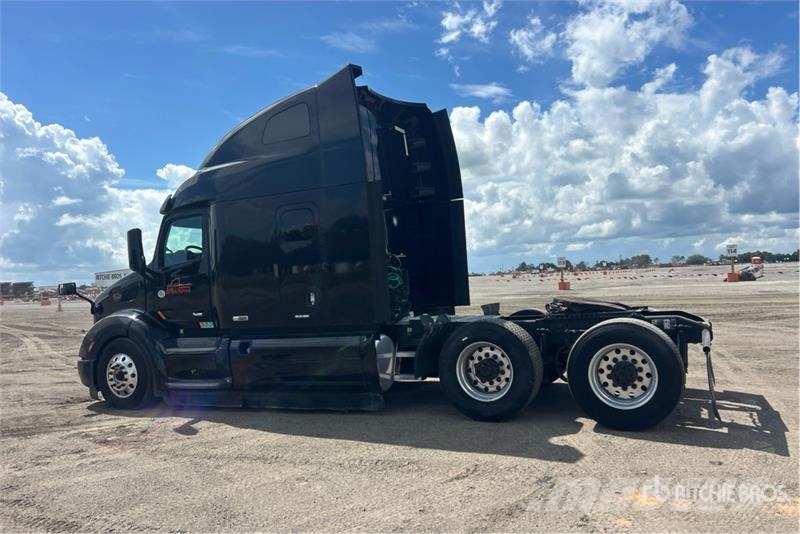 Peterbilt 579 Çekiciler