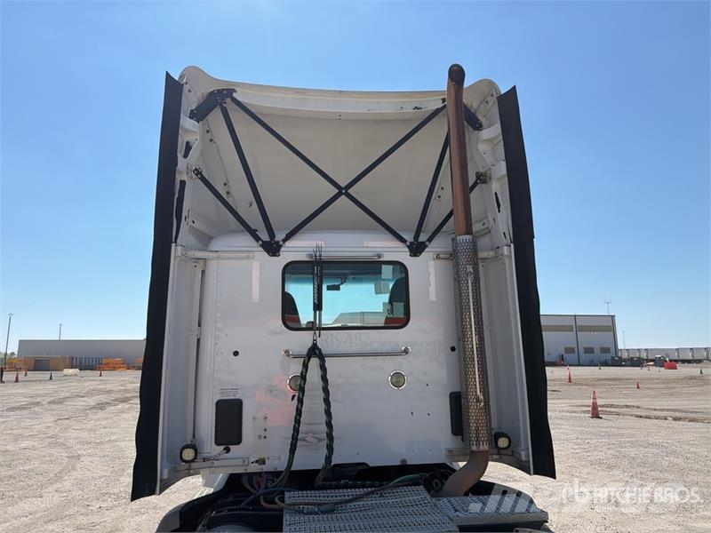 Peterbilt 579 Vilcēji