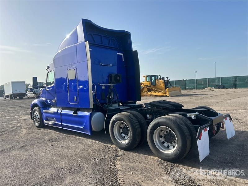 Peterbilt 579 Тягачі