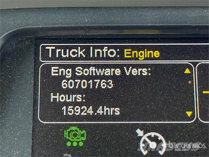 Peterbilt 579 Nyergesvontatók
