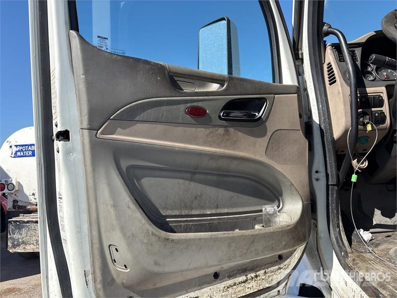 Peterbilt 579 Vetopöytäautot