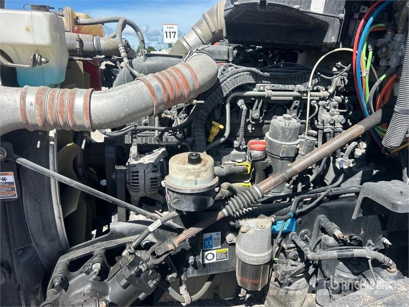 Peterbilt 579 Vilcēji