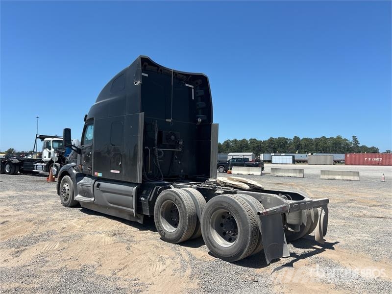 Peterbilt 579 Nyergesvontatók