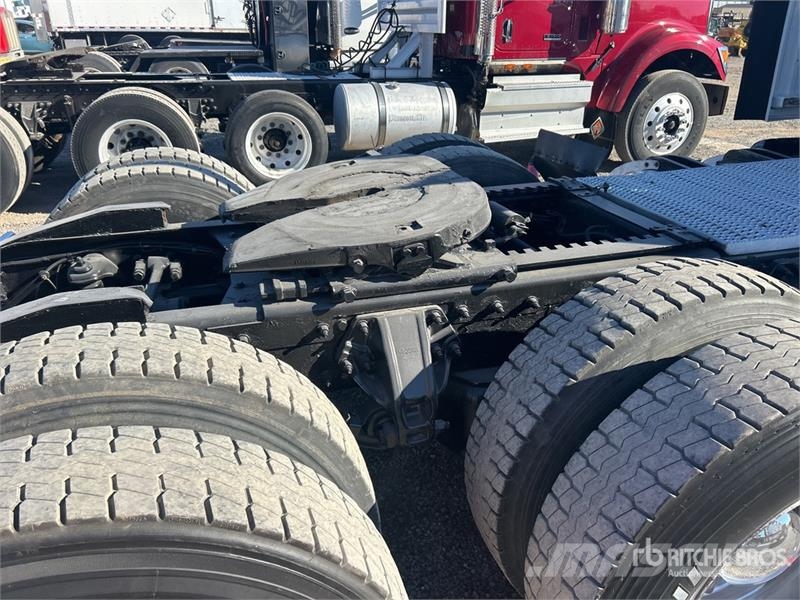 Peterbilt 579 Cabezas tractoras