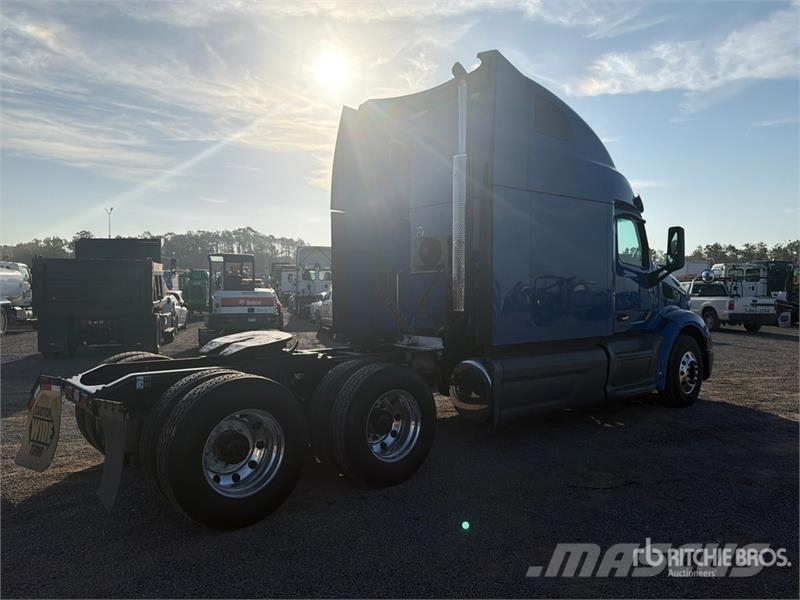 Peterbilt 579 Ciągniki siodłowe