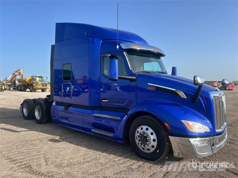Peterbilt 579 Тягачі