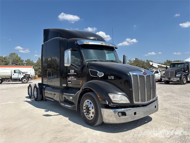 Peterbilt 579 Traktorske jedinice